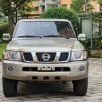 Nissan Patrol 2019 лот 57722413 из Китая