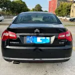 Citroen C5 2014 из Китая