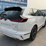 Honda Breeze 2026 из Китая