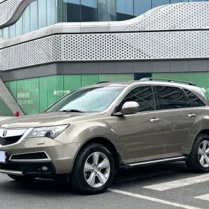 Acura MDX 2010 из Китая