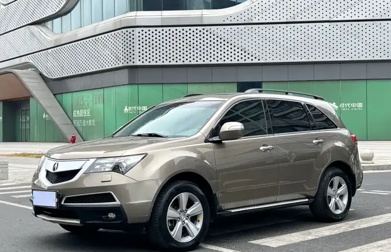 Acura MDX 2010 из Китая