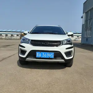 Chery Tiggo 3x 2020 из Китая