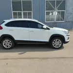 Chery Tiggo 3x 2020 из Китая