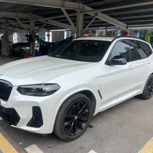 BMW X3 2023 из Китая