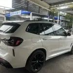 BMW X3 2023 из Китая