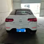 Mercedes-Benz GLC Coupe 2018 из Китая
