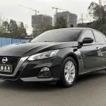 Nissan Teana 2019 из Китая