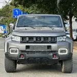 Beijing Off-Road BJ40 2022 из Китая