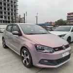 Volkswagen Polo 2014 из Китая
