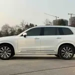 Volvo XC90 2020 310 л.с. из Китая