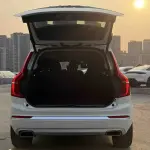 Volvo XC90 2020 310 л.с. из Китая