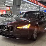 Volvo S90 2017 из Китая