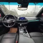 Cadillac CT4 2020 237 л.с. из Китая