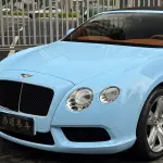 Bentley Continental 2014 507 л.с. 507 л.с. из Китая