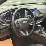 Cadillac CT4 2020 237 л.с. из Китая