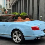 Bentley Continental 2014 507 л.с. 507 л.с. из Китая