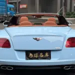 Bentley Continental 2014 507 л.с. 507 л.с. из Китая