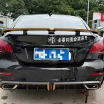 MG MG6 2022 181 л.с. — лот 57723146 из Китая