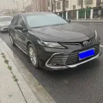 Toyota Camry 2023 из Китая