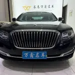 Hongqi Hongqi H7 2018 188 л.с. из Китая