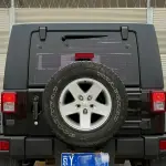 Jeep Wrangler 2008 199 л.с. из Китая