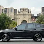 BMW X3 2020 из Китая