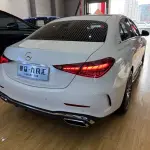 Mercedes-Benz C-Class 2024 из Китая