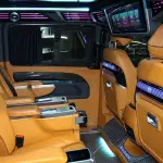 Mercedes-Benz Vito 2023 из Китая