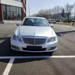 Mercedes-Benz E-Class 2011 из Китая