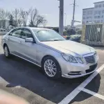 Mercedes-Benz E-Class 2011 из Китая