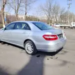 Mercedes-Benz E-Class 2011 из Китая