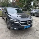 Buick LaCrosse 2021 из Китая