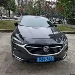Buick LaCrosse 2021 из Китая