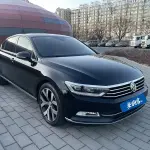 Volkswagen Magotan 2018 из Китая