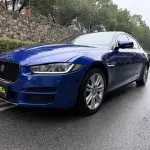 Jaguar XEL 2019 из Китая