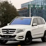 Mercedes-Benz GLK-Class 2013 из Китая