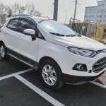 Ford Ecosport 2015 из Китая