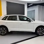 Audi Q5L из Китая