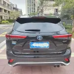 Toyota Crown Kluger 2022 из Китая