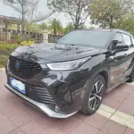Toyota Crown Kluger 2022 из Китая