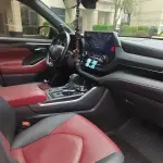 Toyota Crown Kluger 2022 из Китая
