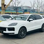 Porsche Cayenne 2024 354 л.с. — лот 57726607 из Китая