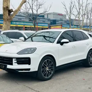Porsche Cayenne 2024 354 л.с. — лот 57726607 из Китая