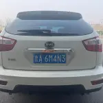 BYD S6 2015 из Китая