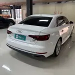 Audi A4L 2020 из Китая