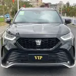 Toyota Crown Kluger 2024 из Китая