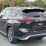 Toyota Crown Kluger 2024 из Китая