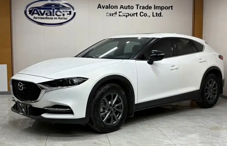 Mazda CX-4 2021 из Китая