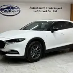 Mazda CX-4 2021 из Китая