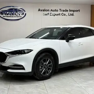 Mazda CX-4 2021 из Китая